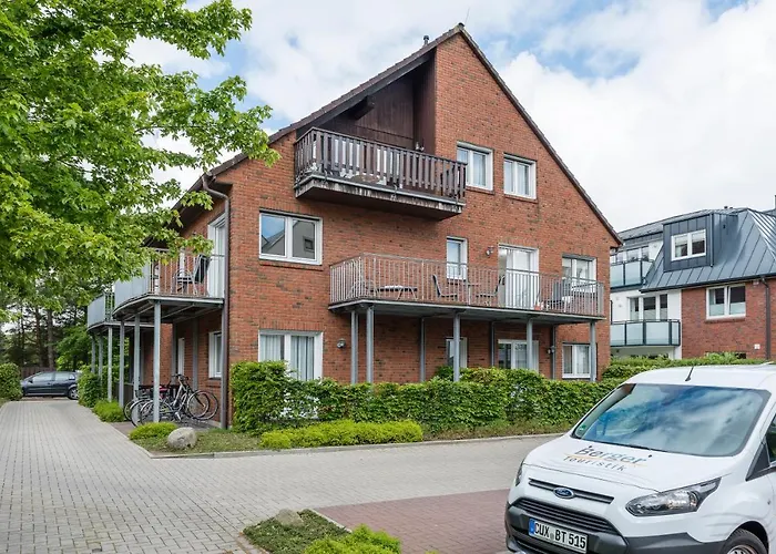 Haus Seemuschel - Fewo 3