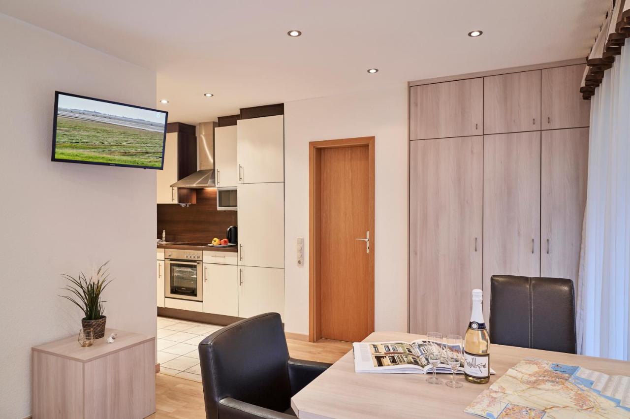 Apartment Haus Seemuschel - 3 *