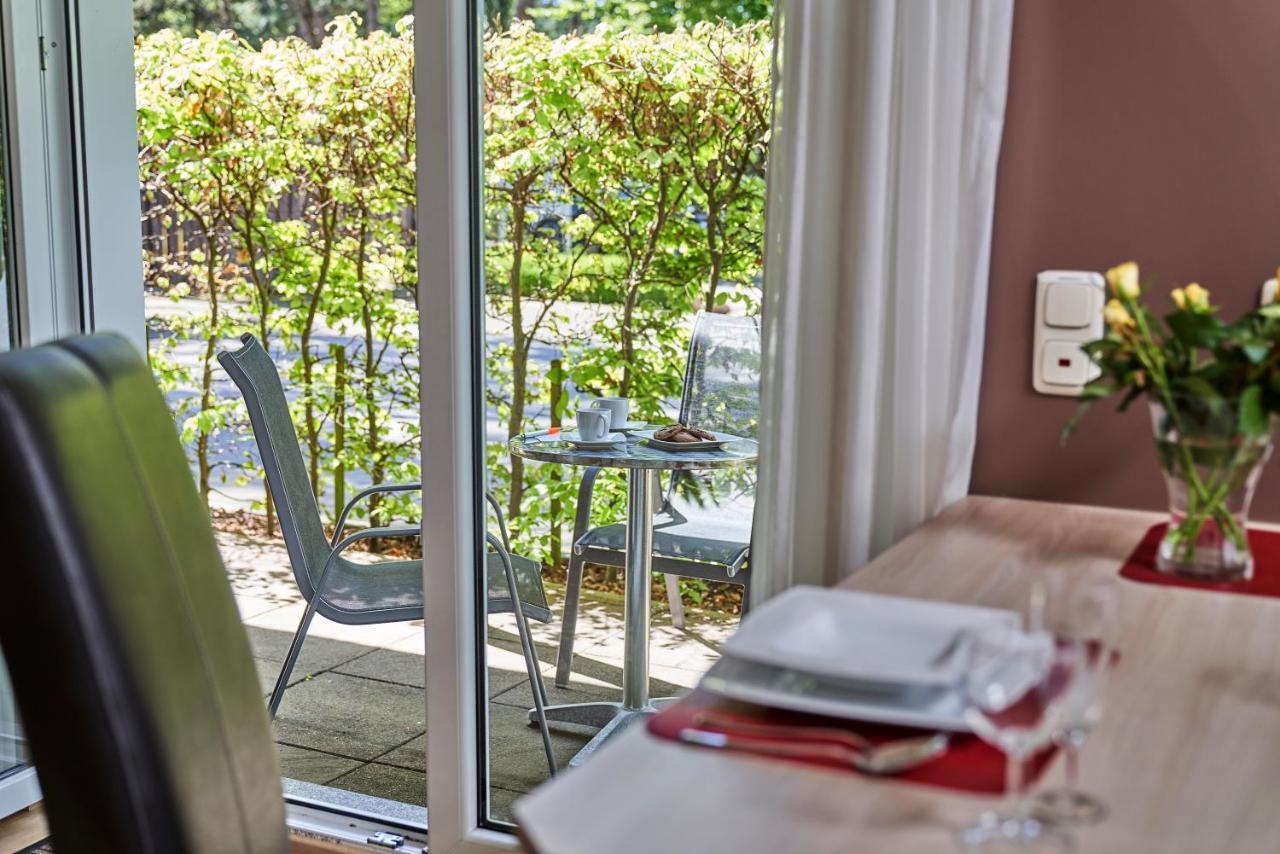 Apartment Haus Seemuschel - 3 *