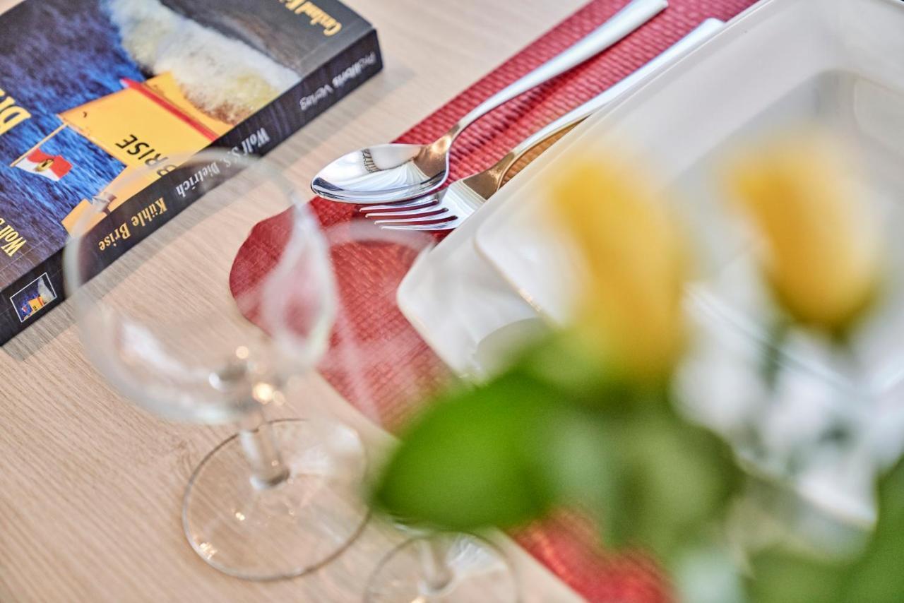 Haus Seemuschel - 3 * Cuxhaven